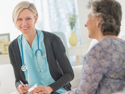 <p>Health Professionals </p>