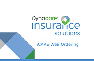 iCare Web Order Guide