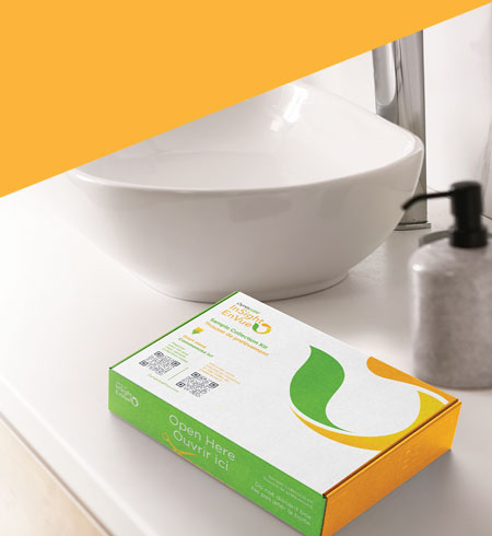 Dynacare InSight STI Panel Self-Collection Kit