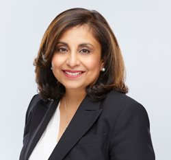 Dynacare team member Naseem Soman