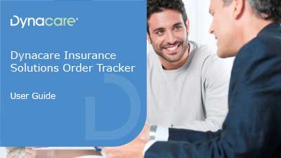 Dynacare Order Tracker