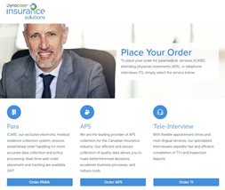 <p>Passez une commande</p>