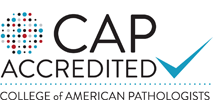 CAP Accredited