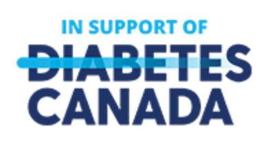 Canadian Diabetes Logo