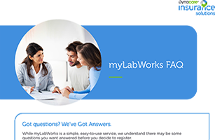 myLabWorks FAQ