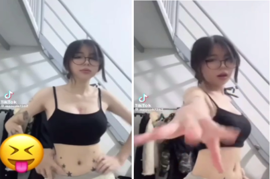 sex giáo viên tiếng anh Cô chị kế gợi tình của tôi